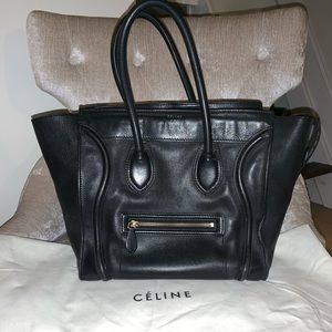 Céline Mini Luggage